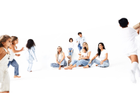 <p>A bigger part of the family emerges in the Day 19 reveal. (Photo: Eli Russell Linnetz/Kim Kardashian via Twitter) </p>