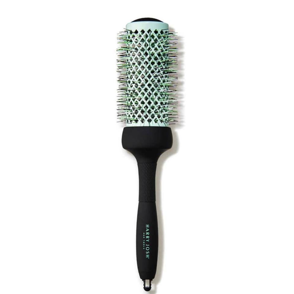 <i>Get The Look:</i> Harry Josh Pro Tools Magnesium Thermal Brush