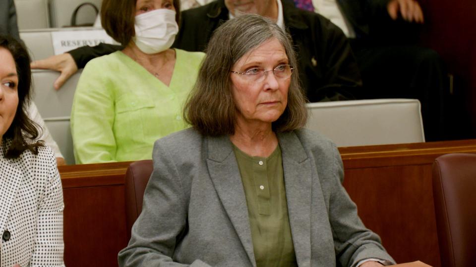A Shawnee County District Court judge late last month postponed the third trial of Dana Chandler, a woman accused of the 2002 Topeka murders of her former husband and his fiancée.