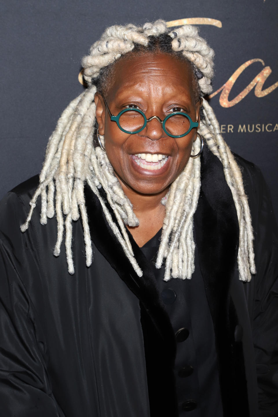 Whoopi Goldberg attends 