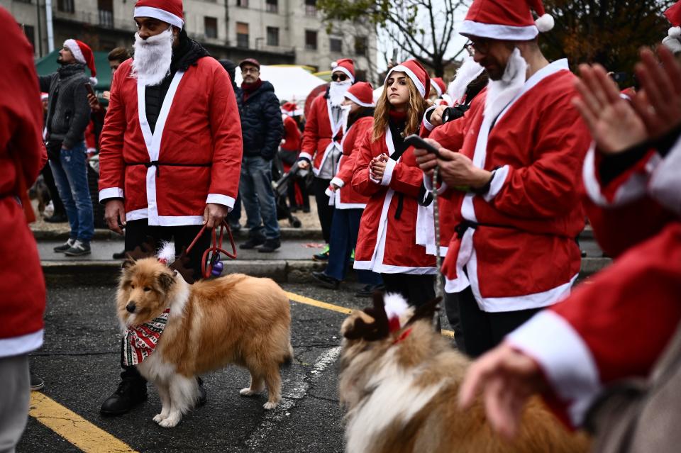 (Photo by MARCO BERTORELLO/AFP via Getty Images)