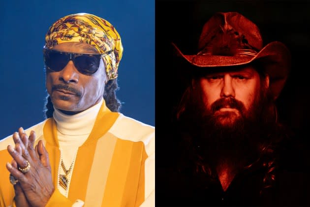 Snoop-and-Stapleton - Credit: Courtesy of ESPN