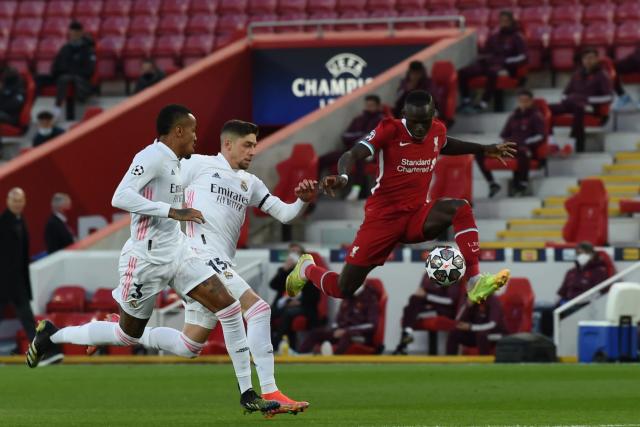 Liverpool 0-0 Real LIVE! Uefa Champions League stream, score, result latest news today