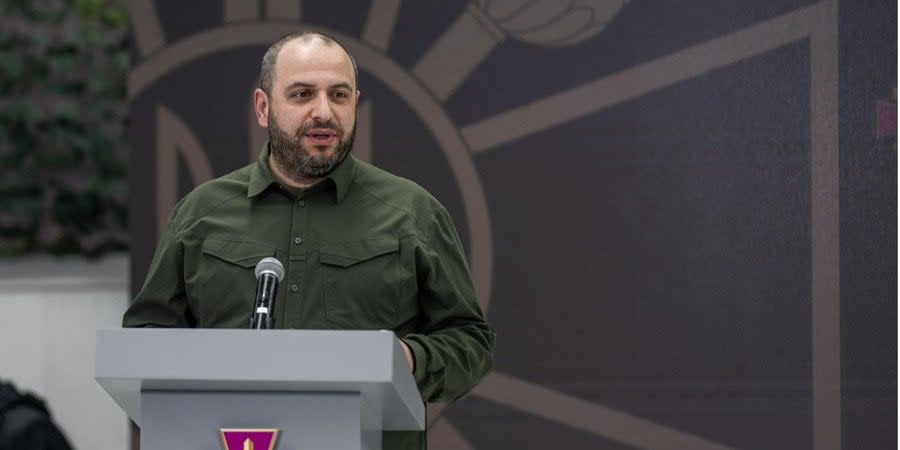 According to Serhiy Rakhmanin, there are a lot of reasonable claims against Defense Ministry and the Minister himself