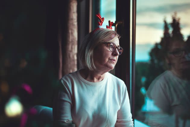 This year comes with its own particular set of holiday stressors. (Photo: GizemBDR via Getty Images)