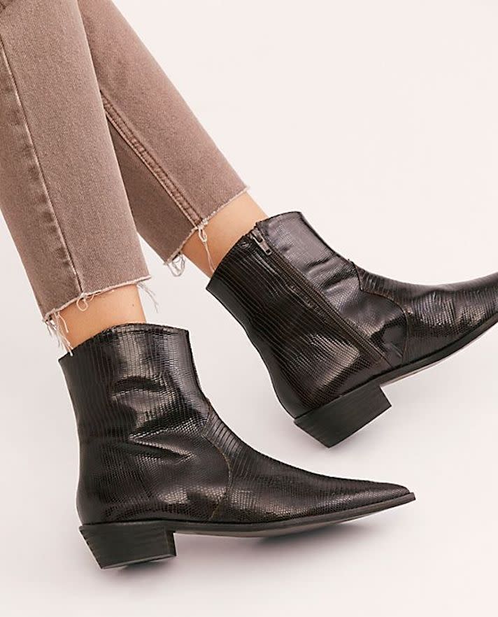 STYLECASTER | Fall 2019 Bootie Trends