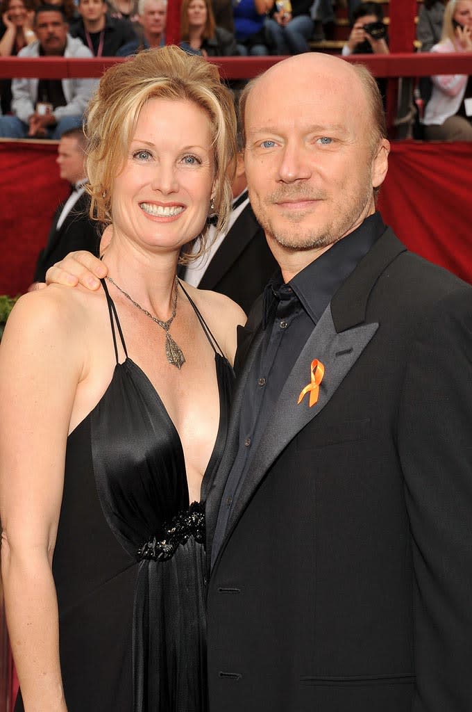 Oscars 2008 Paul Haggis