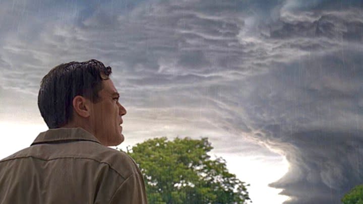 Michael Shannon in Take Shelter.