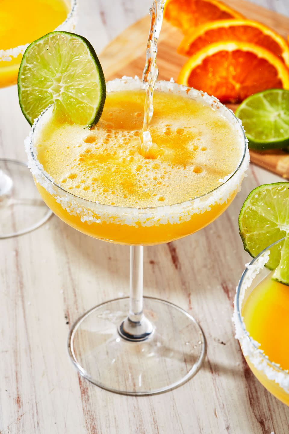 Mimosa Margaritas