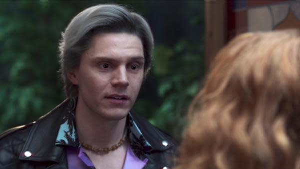 Evan Peters en WandaVision (Créditos: Marvel Studios)