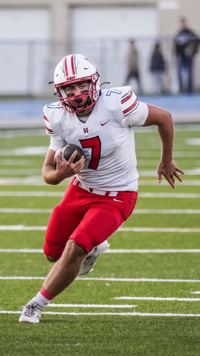 Top area football stat performers from Week 6 of the 2023 high school  football season