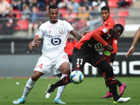 Gabriel is the latest Lille star to secure a big move (Getty)