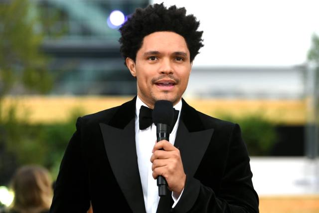 Trevor Noah Will Return To Host 2022 Grammy Awards: 'We're Excited To Celebrate A Record Night'