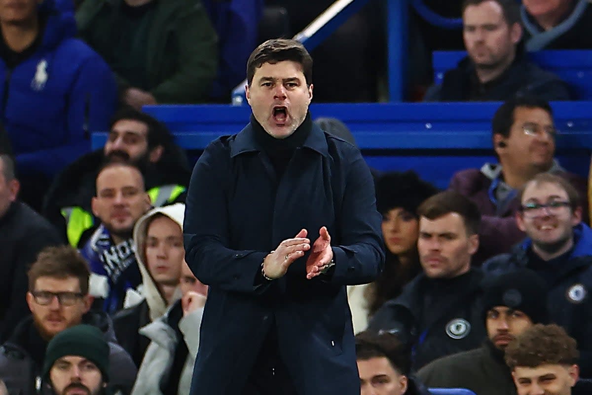 Pochettino's blueprint is now obvious to see - but Chelsea lack cutting edge (AFP via Getty Images)