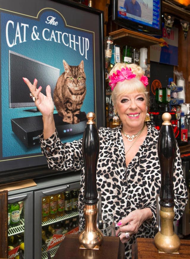 TalkTalk TV’s ‘Cat and Catch-up’ pub launch