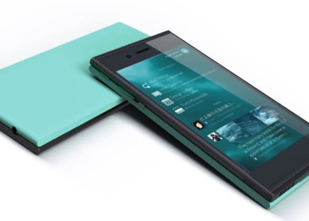 Jolla Phone Release Date