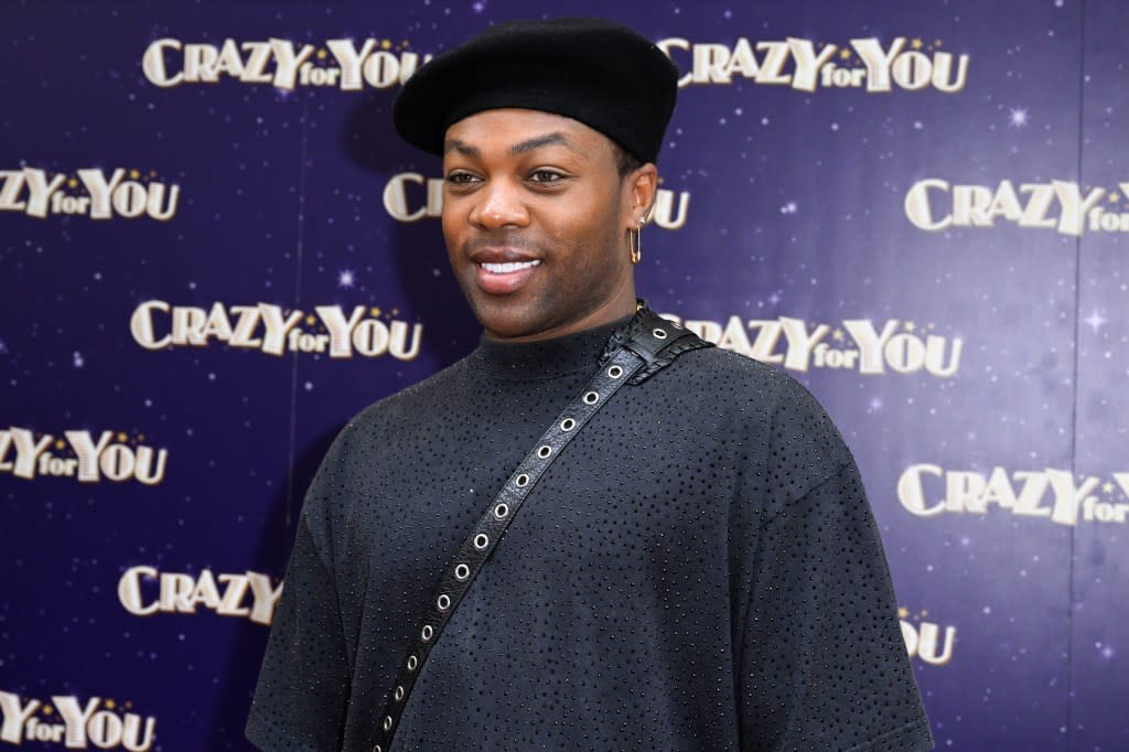 Todrick Hall