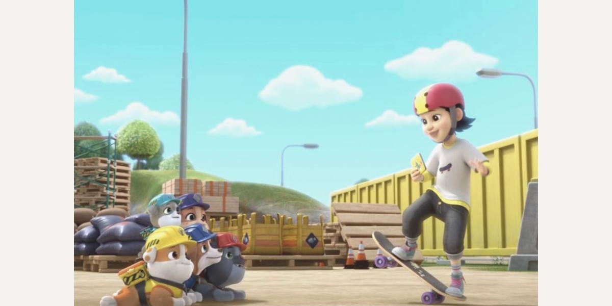 Paw Patrol' Spinoff Features Nonbinary Character—And Angers Anti-'Woke'  Crowd