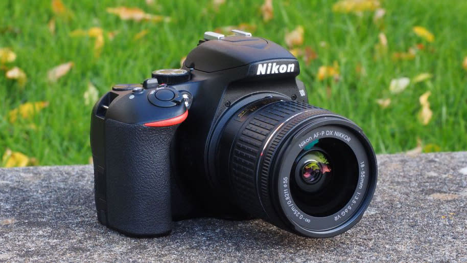 Best Nikon camera: Nikon D3500