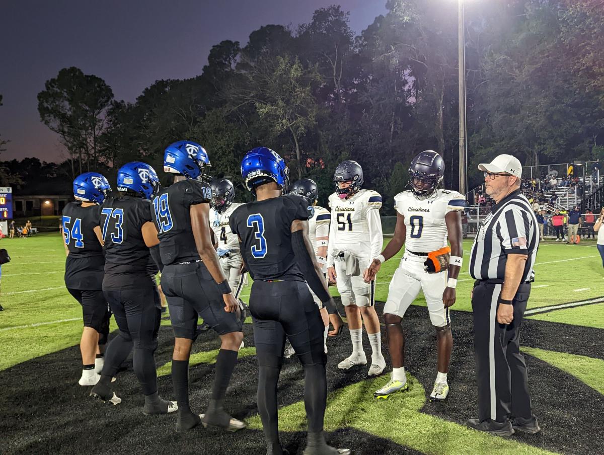 Northeast Florida high school football games to watch: Week 1