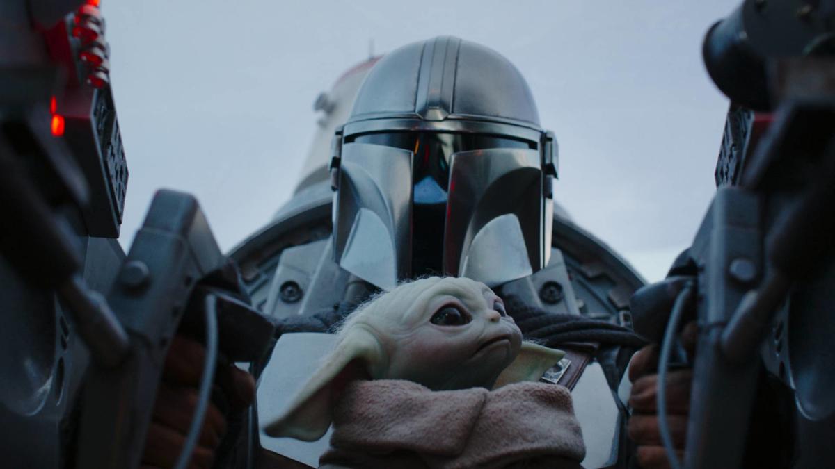 Baby Yoda heads to big screen in new 'Star Wars' movie