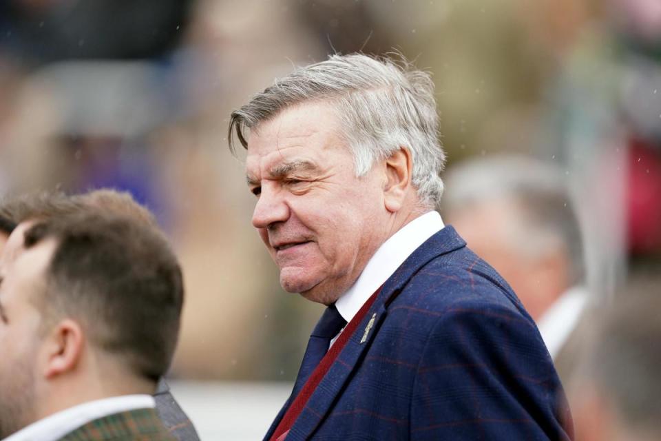 Big Sam has been out of the game since a brief stint at Leeds <i>(Image: PA)</i>