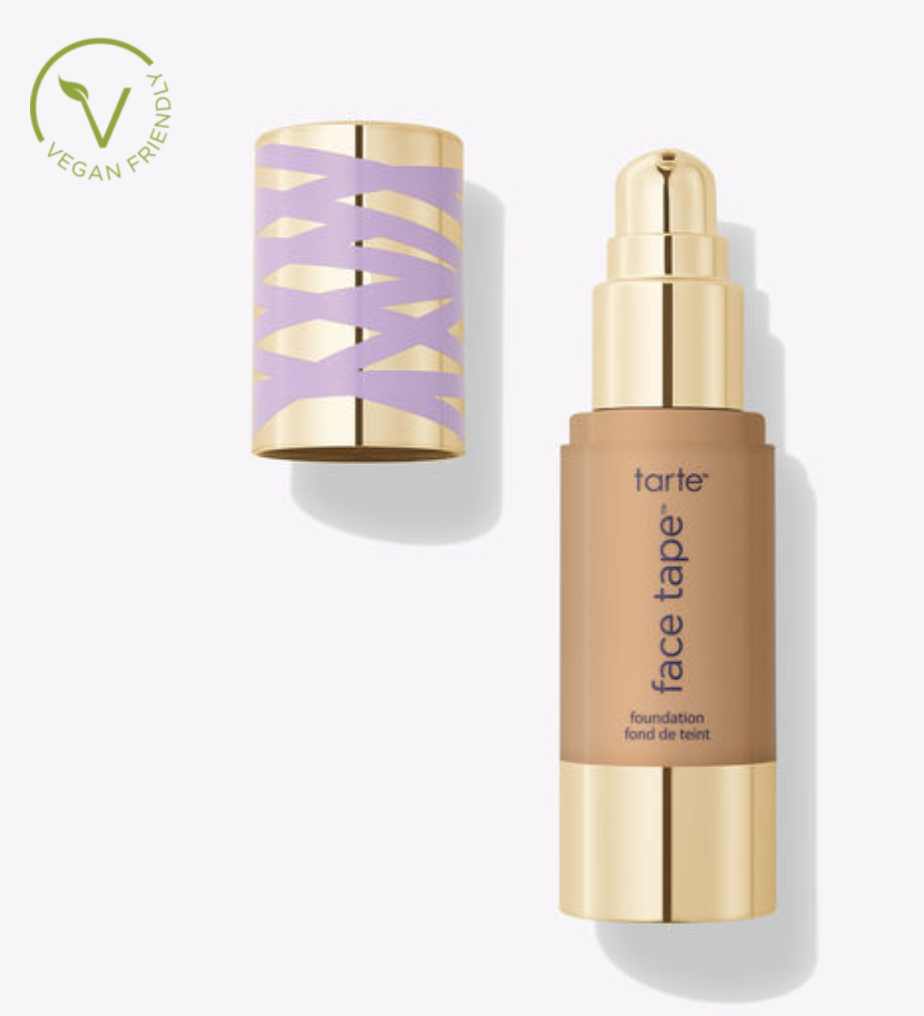 Face Tape Concealer. Available in 50 shades, $50. Image via Tarte. 