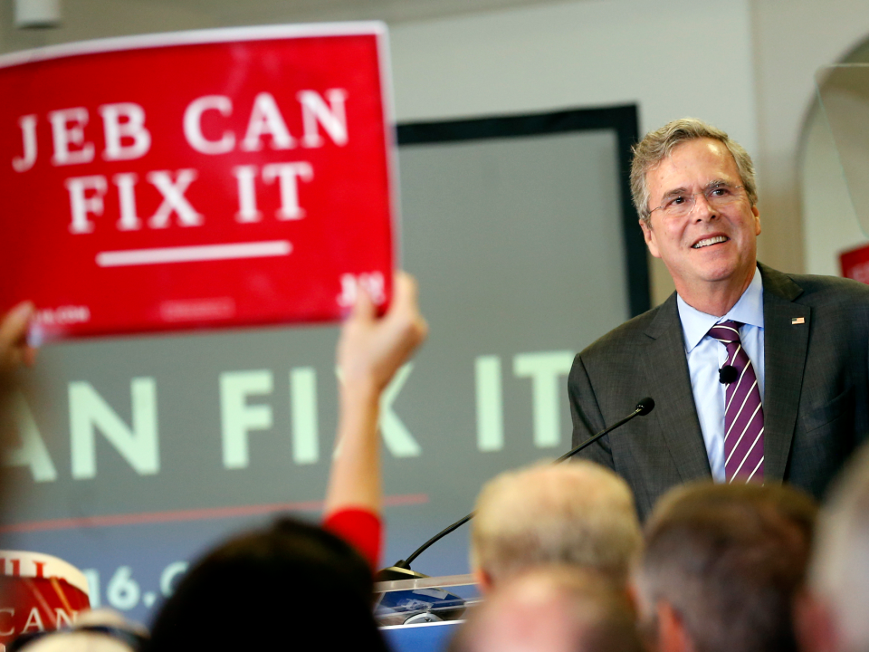 Jeb Bush