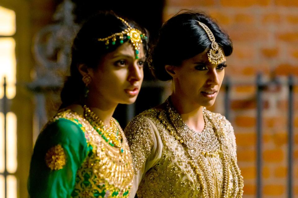 priya kansara, ritu arya, polite society