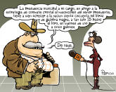 <p>Twitter: @patriciomonero / Facebook: Patricio Monero </p>