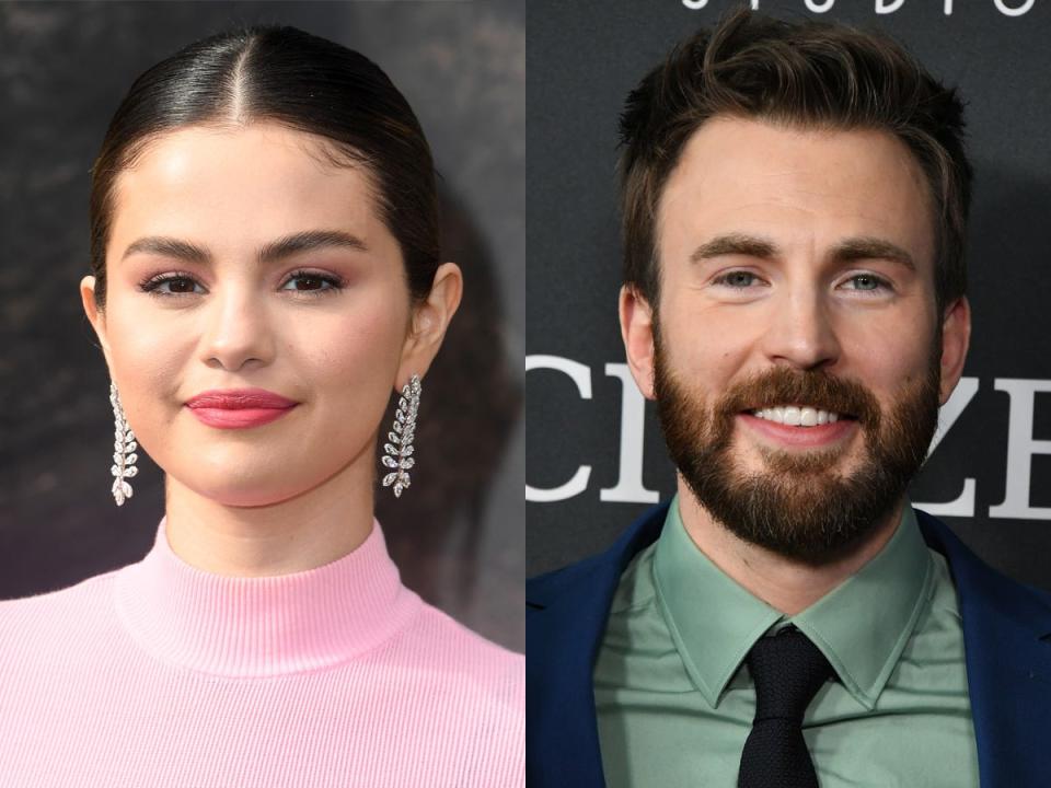 selena gomez chris evans_edited 1