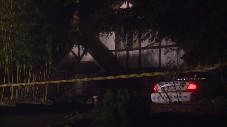 Langley house fire leaves one person dead