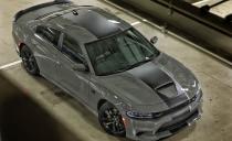 Photos of the Dodge Challenger and Charger Stars and Stripes Editions