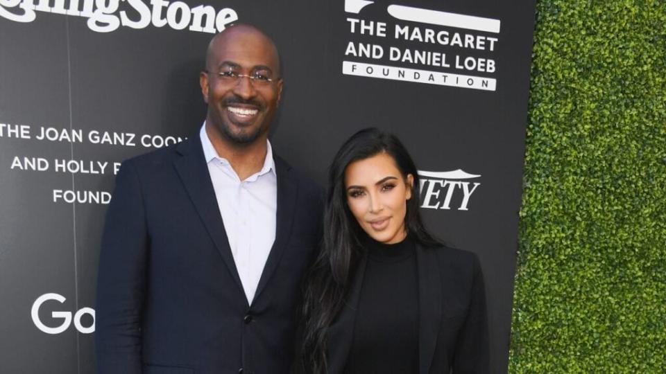 Van Jones Kim Kardashian thegrio.com