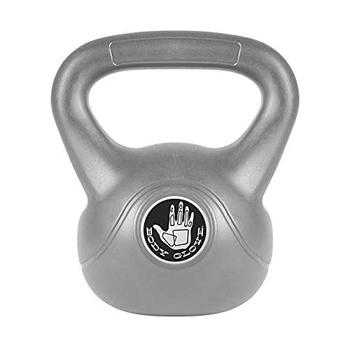 7) Easy Grip 15lb Kettlebell Weight