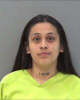 Corrinne Valadez mug shot