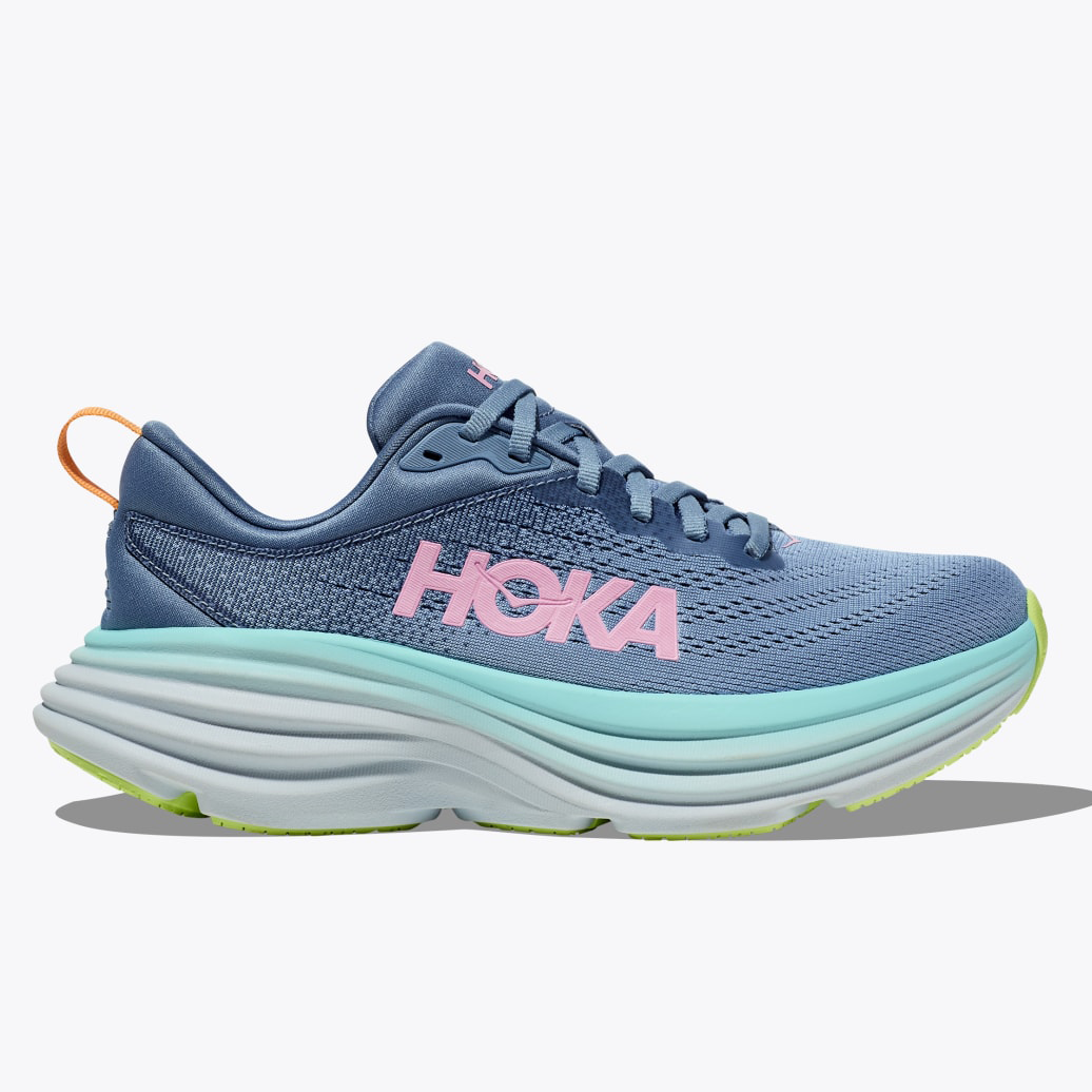 <p><a href="https://go.redirectingat.com?id=74968X1596630&url=https%3A%2F%2Fwww.hoka.com%2Fen%2Fus%2Fwomens-everyday-running-shoes%2Fbondi-8%2F195719637699.html&sref=https%3A%2F%2Fwww.womansday.com%2Fstyle%2Fg60179894%2Fbest-work-sneakers%2F" rel="nofollow noopener" target="_blank" data-ylk="slk:Shop Now;elm:context_link;itc:0;sec:content-canvas" class="link rapid-noclick-resp">Shop Now</a></p><p>Bondi 8</p><p>$165.00</p>