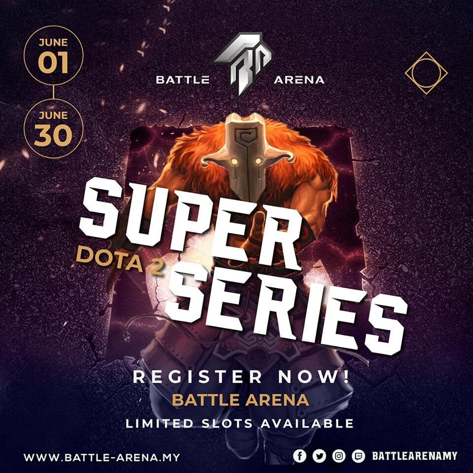 (Photo: Battle Arena Malaysia)