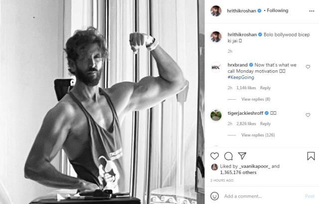 Hrithik Roshan Is Missing The Sun. The Internet Is Trying To Read Between  The Lines