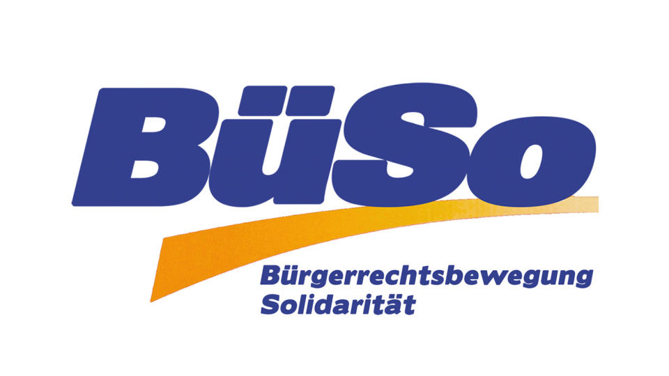 Das sind die skurrilsten Parteien: Bürgerrechtsbewegung Solidarität