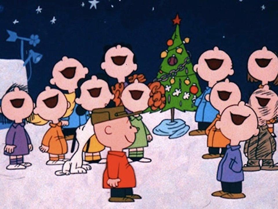 Photo credit: A Charlie Brown Christmas