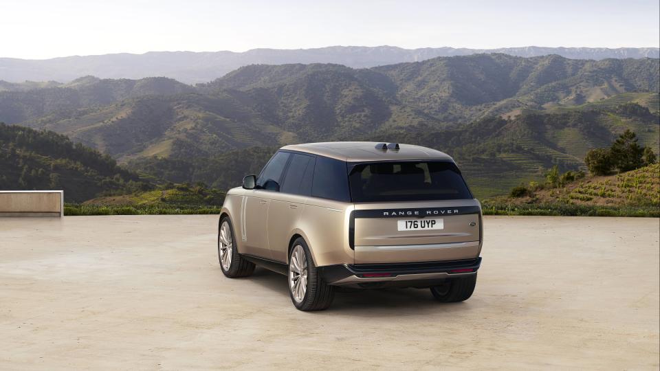 2023 Range Rover