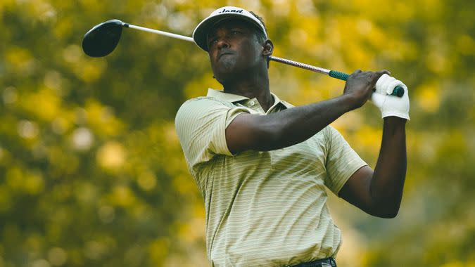 Vijay Singh golfer