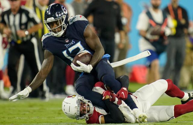 Tennessee Titans 53 man roster 2022: These are the biggest takeaways