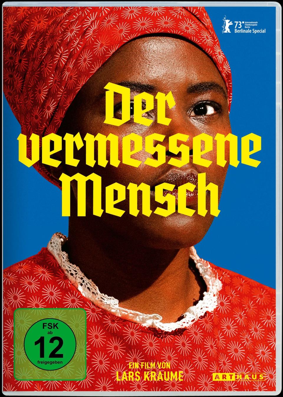 "Der vermessene Mensch" ist ein spannender, aber auch höchst unbequemer Blick in die Vergangenheit. (Bild: Arthaus/Studiocanal)