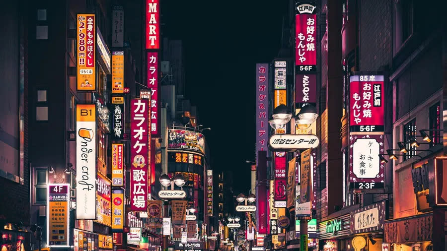 日本 圖/Canva