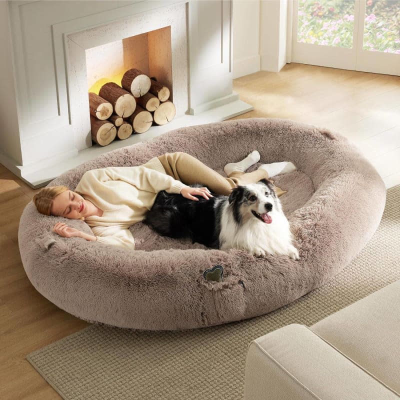 Bedsure Human Dog Bed