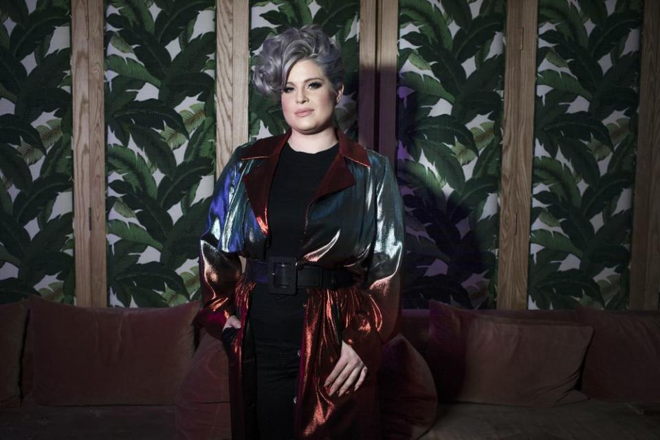 Kelly Osbourne Teams Up With Loocid to Help Sober People