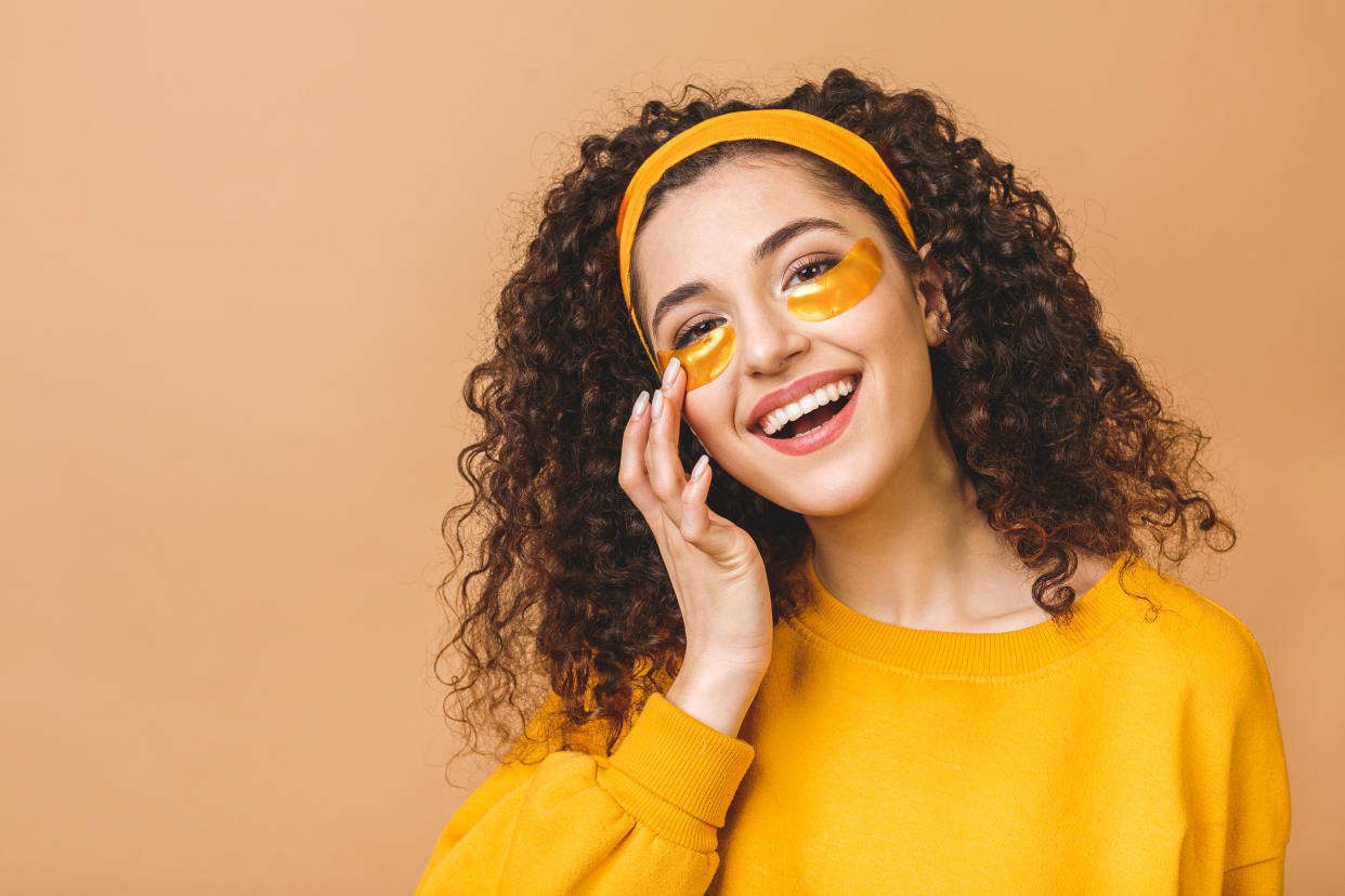 Por qué es la mascarilla de ojos más vendida en Amazon. (Foto: Amazon)