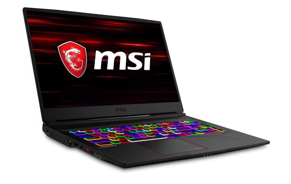 MSI GE75 Laptop